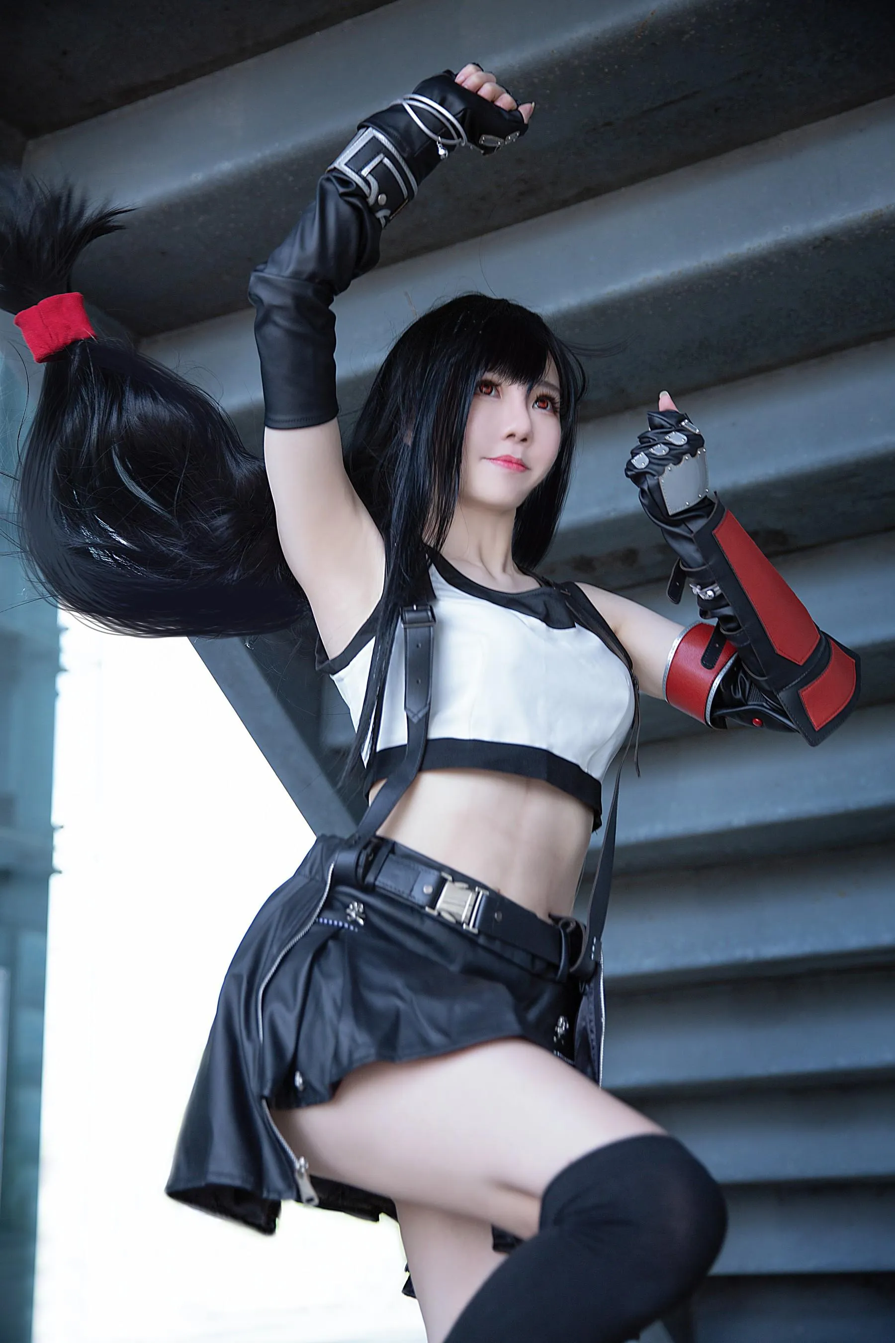 Sally Dorasnow – NO.43 Tifa [21P]插图2